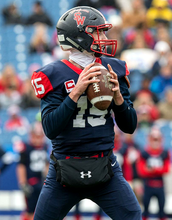 QB Snyder Commits To Rutgers News, Sports, Jobs Post Journal