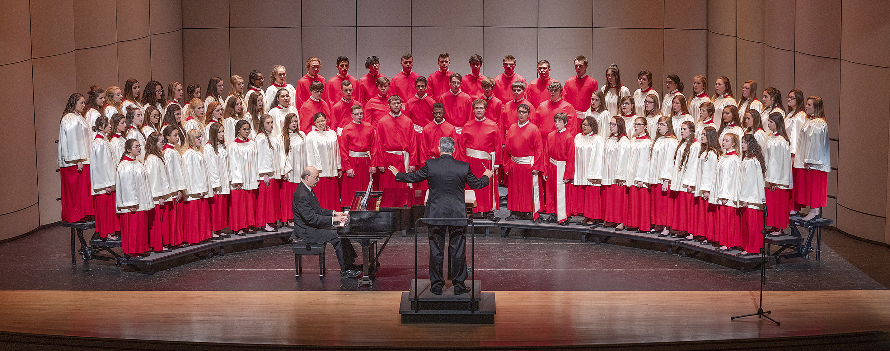 JHS A Cappella To Hold Vespers Sunday News Sports Jobs Post Journal