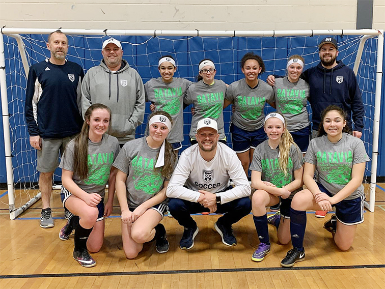 Frewsburg Soccer Club Wins In Batavia News, Sports, Jobs Post Journal