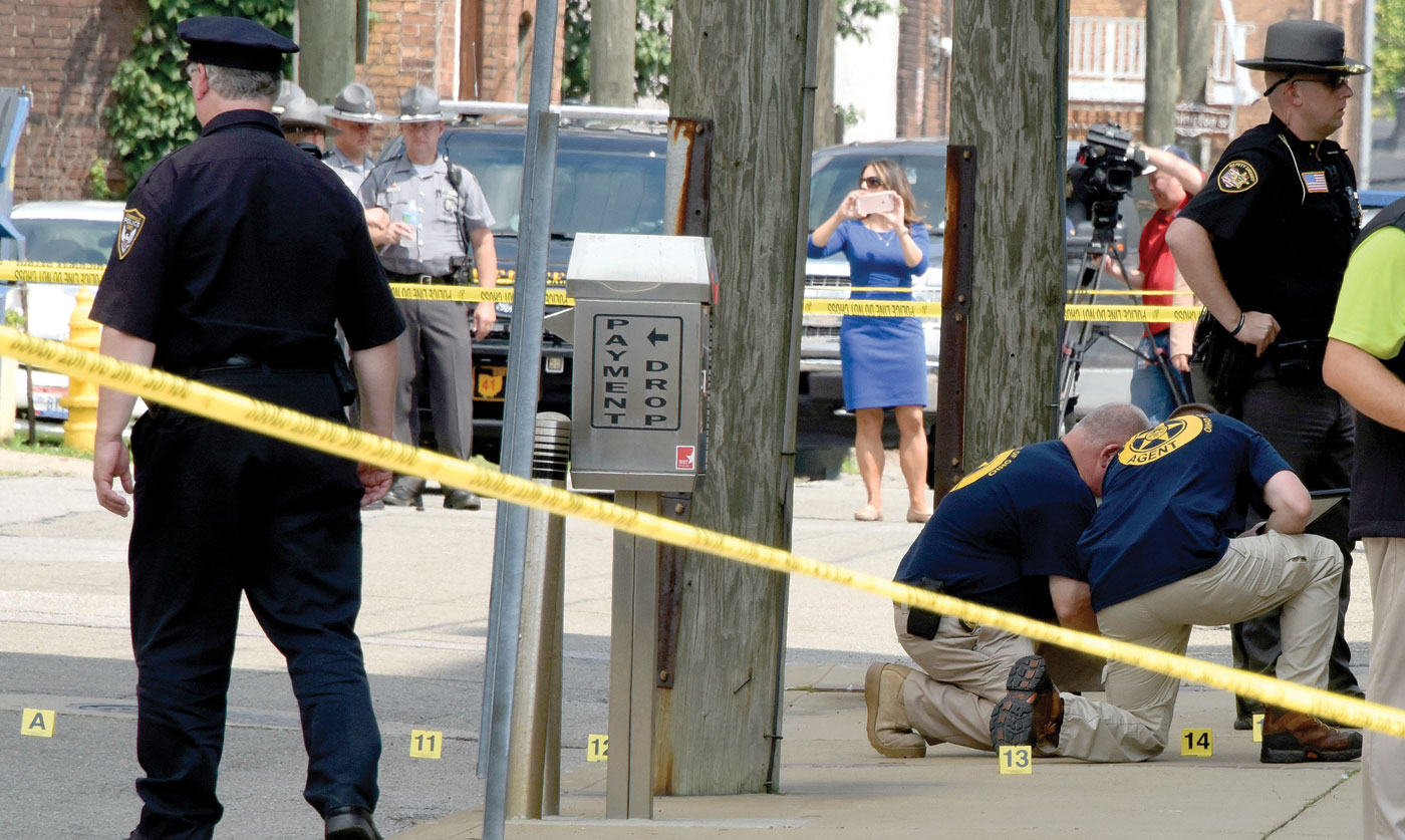 Jefferson County judge shot, wounded; shooter killed News, Sports, Jobs The Review