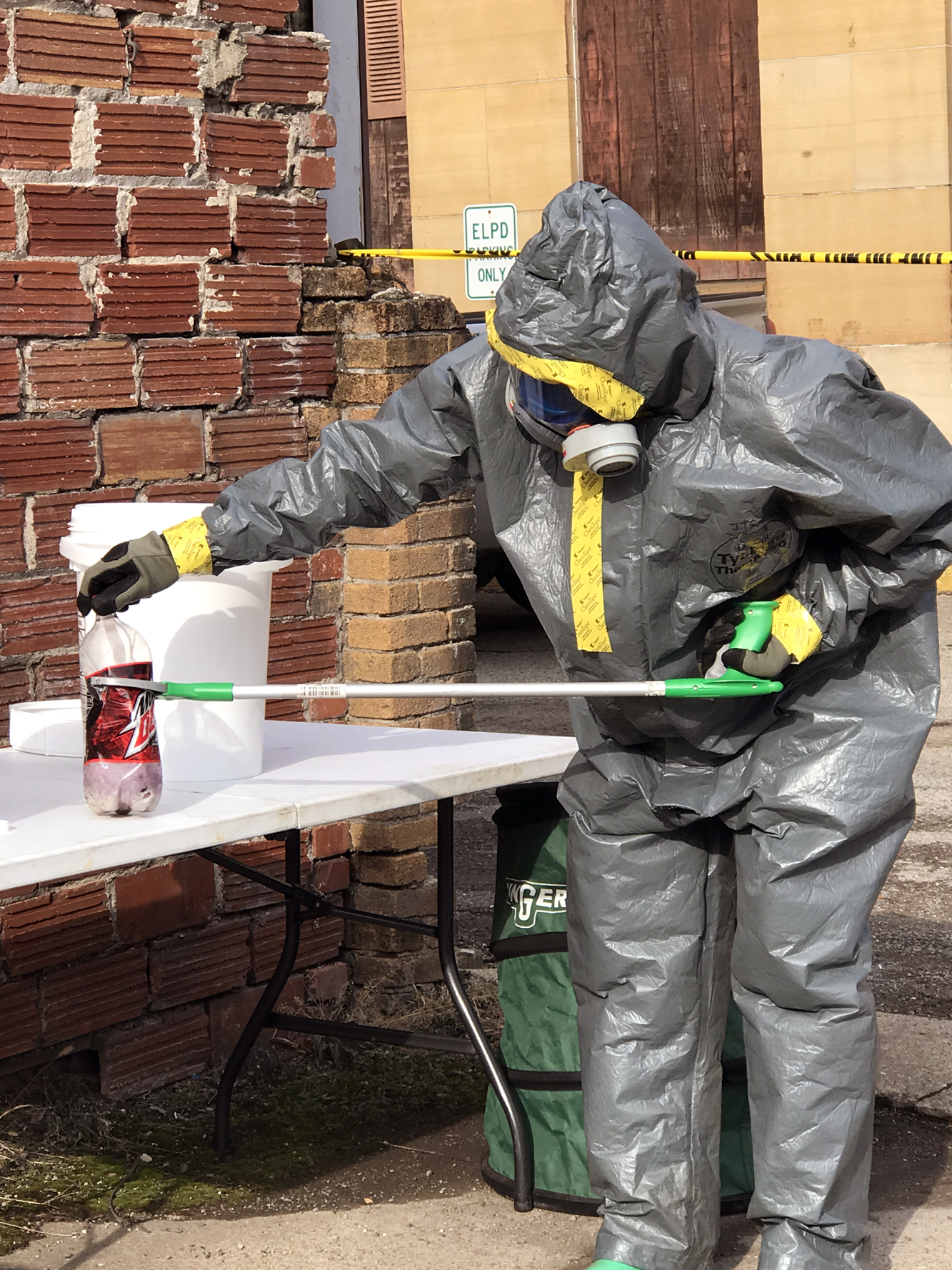 Meth lab shut down News, Sports, Jobs The Review