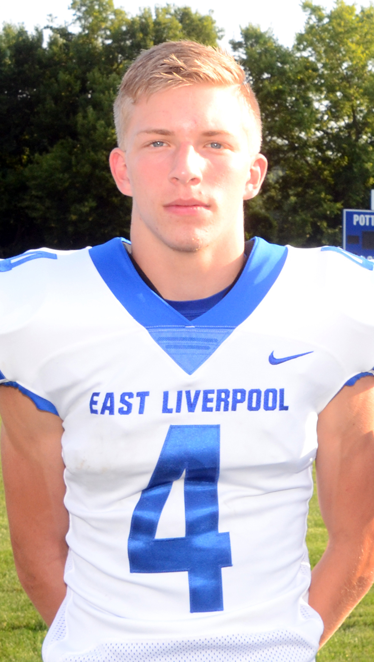 Woodyard earns firstteam AllOhio honors News, Sports, Jobs The Review