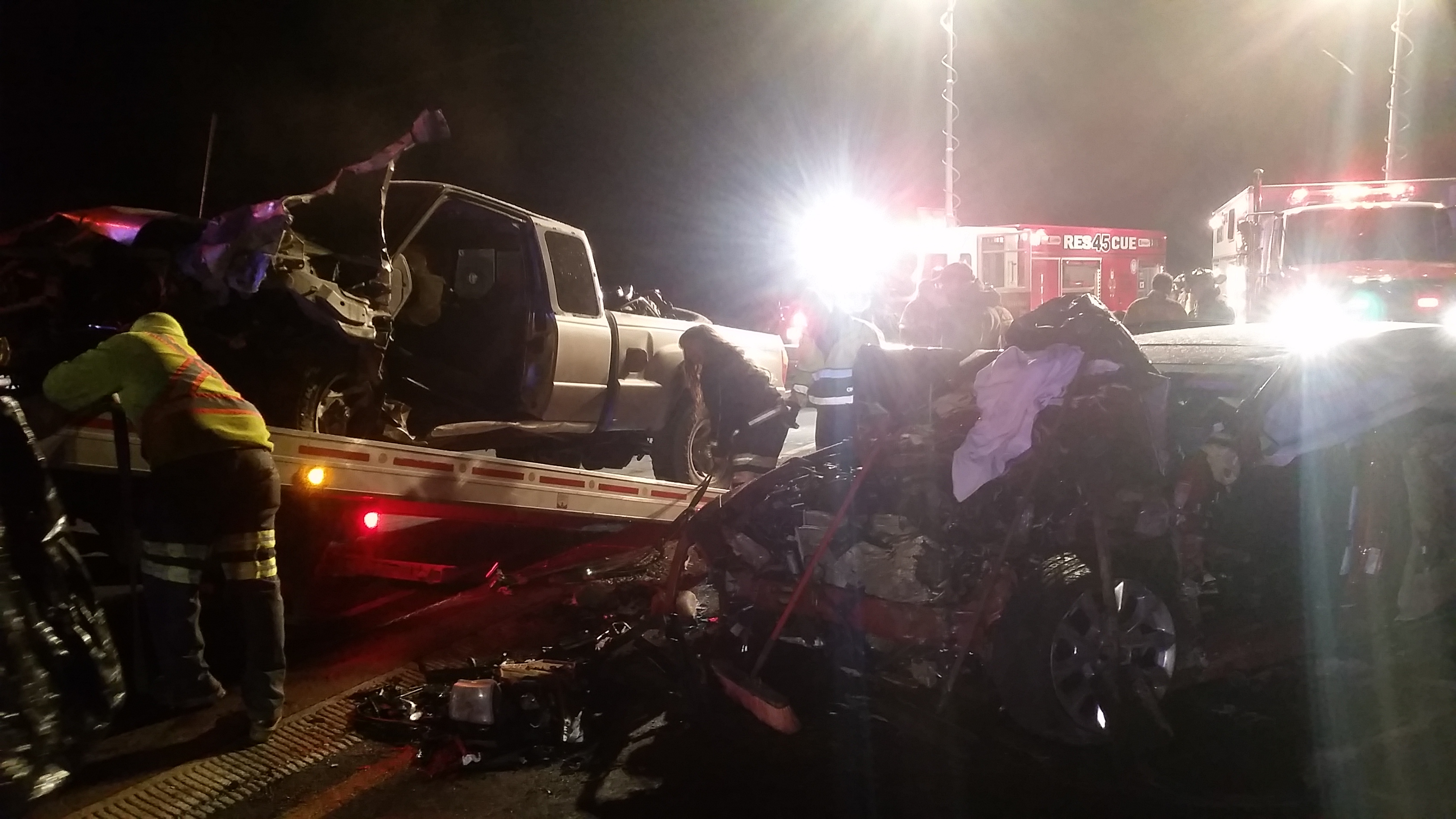 4 are injured in Route 220 crash News, Sports, Jobs Williamsport