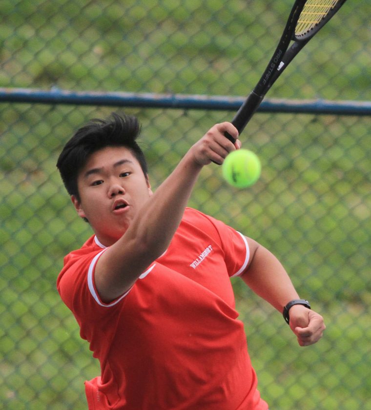 Local roundup WHS second at D24 AAA team tennis News, Sports, Jobs