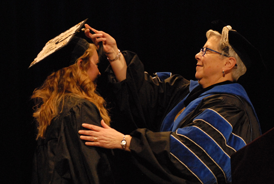 College celebrates graduation with technology - Williamsport Sun-Gazette