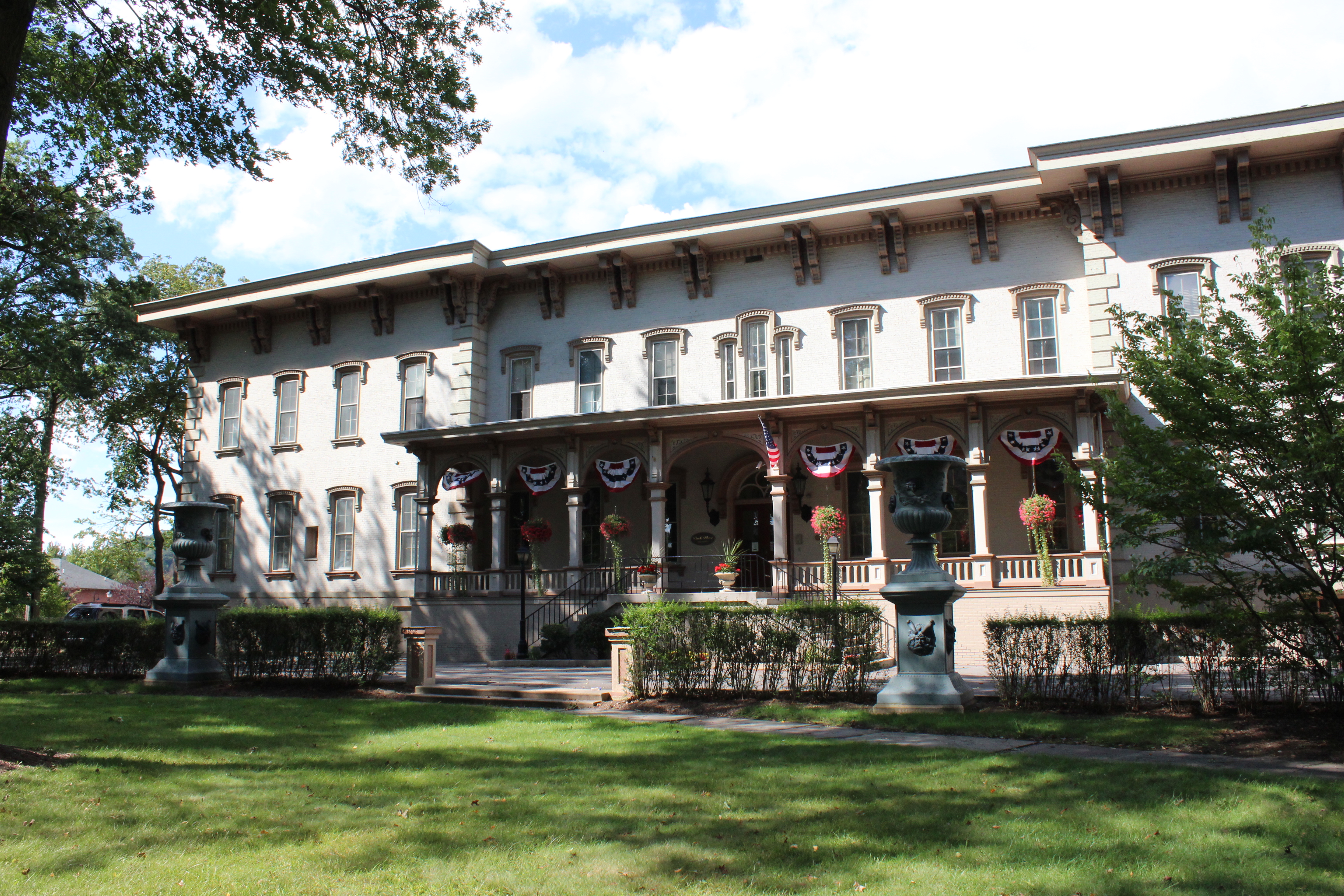 The Herdic Hotel and its many reincarnations News, Sports, Jobs