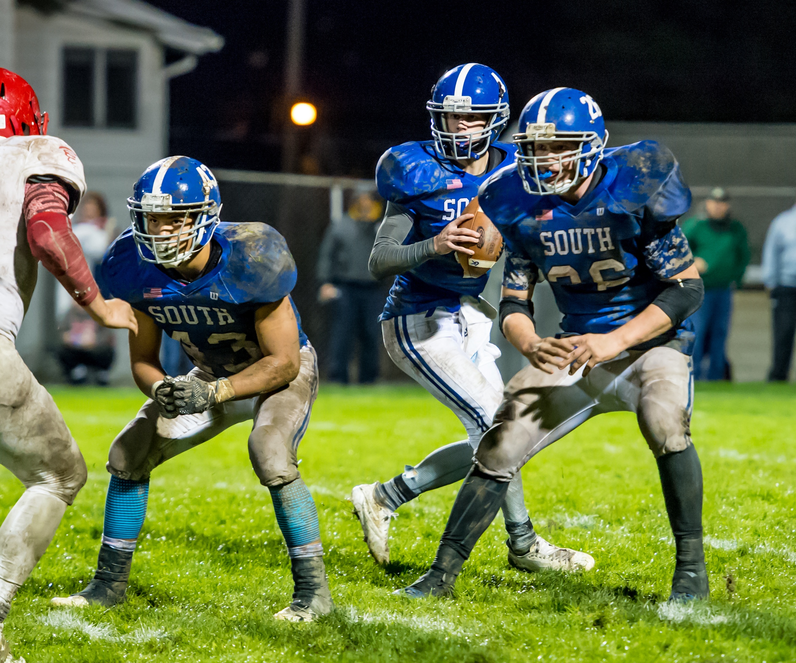 Montgomery finds itself as one of two area high school football teams left News, Sports, Jobs