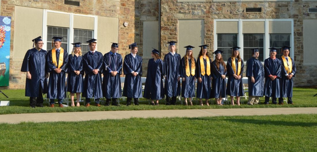 Muncy grads celebrate time together News, Sports, Jobs Williamsport SunGazette