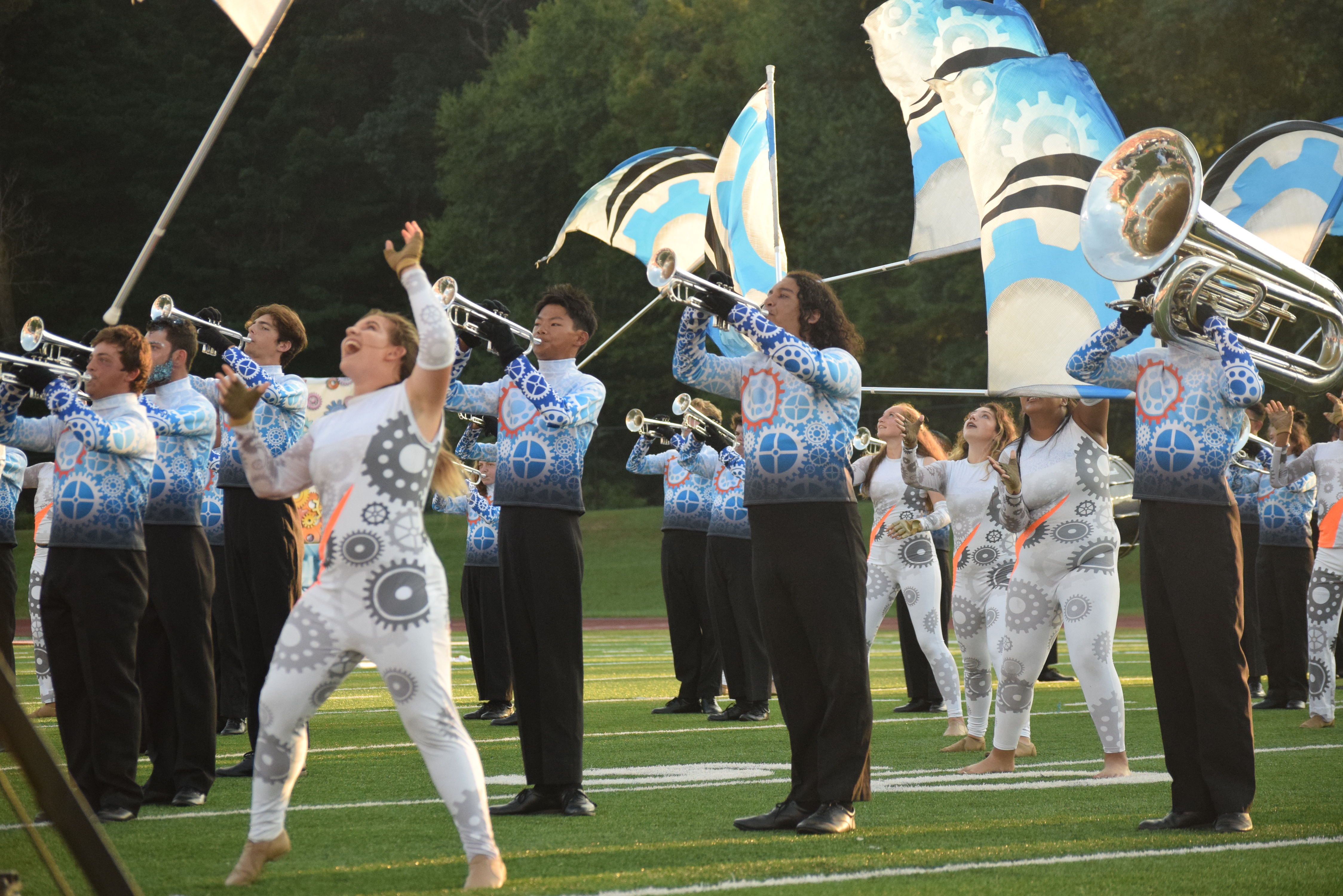 First drum corps competition ends on good note News, Sports, Jobs