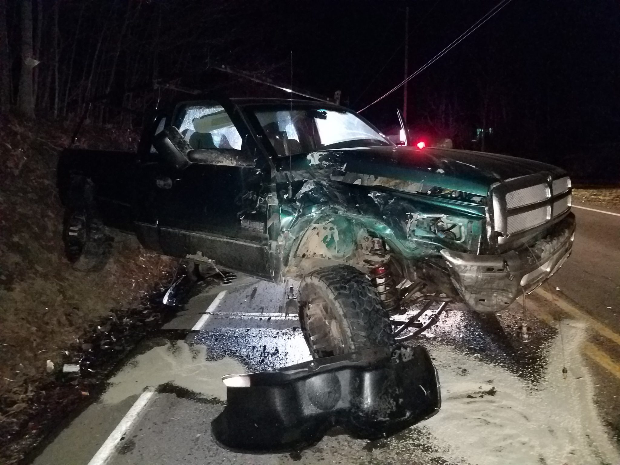 Headon crash sends 3 to hospital News, Sports, Jobs Williamsport