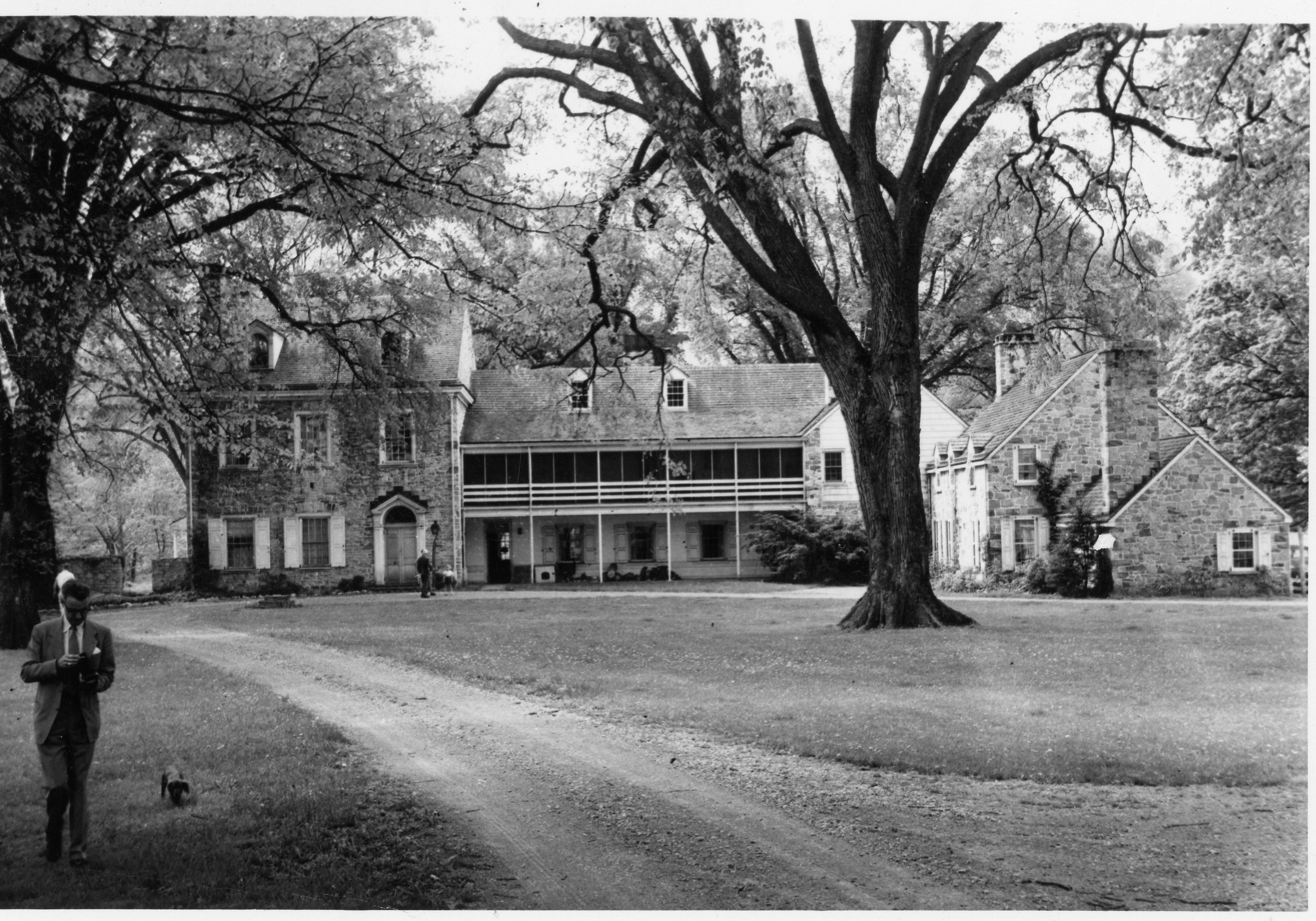 Farmhouse is oldest homestead in county News, Sports, Jobs