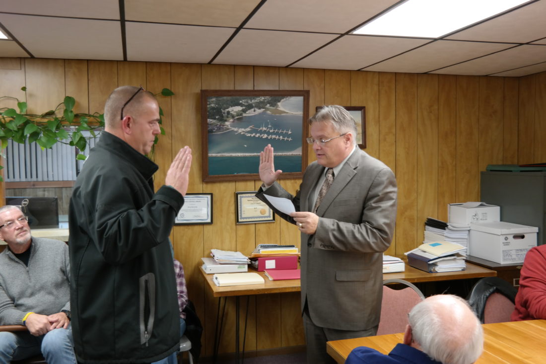 Mayor sworn in, but many Harrisville vacancies News, Sports, Jobs