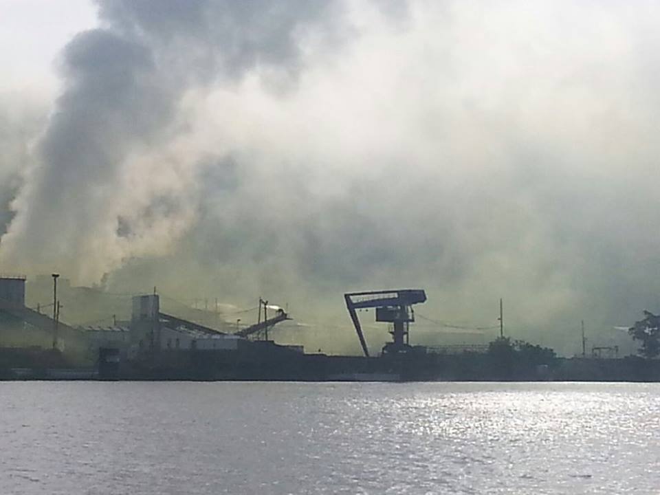 Axiall Chlorine Leak Under Control News, Sports, Jobs The Intelligencer