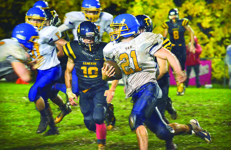 Cameron Dragons Are in Playoffs News, Sports, Jobs The Intelligencer