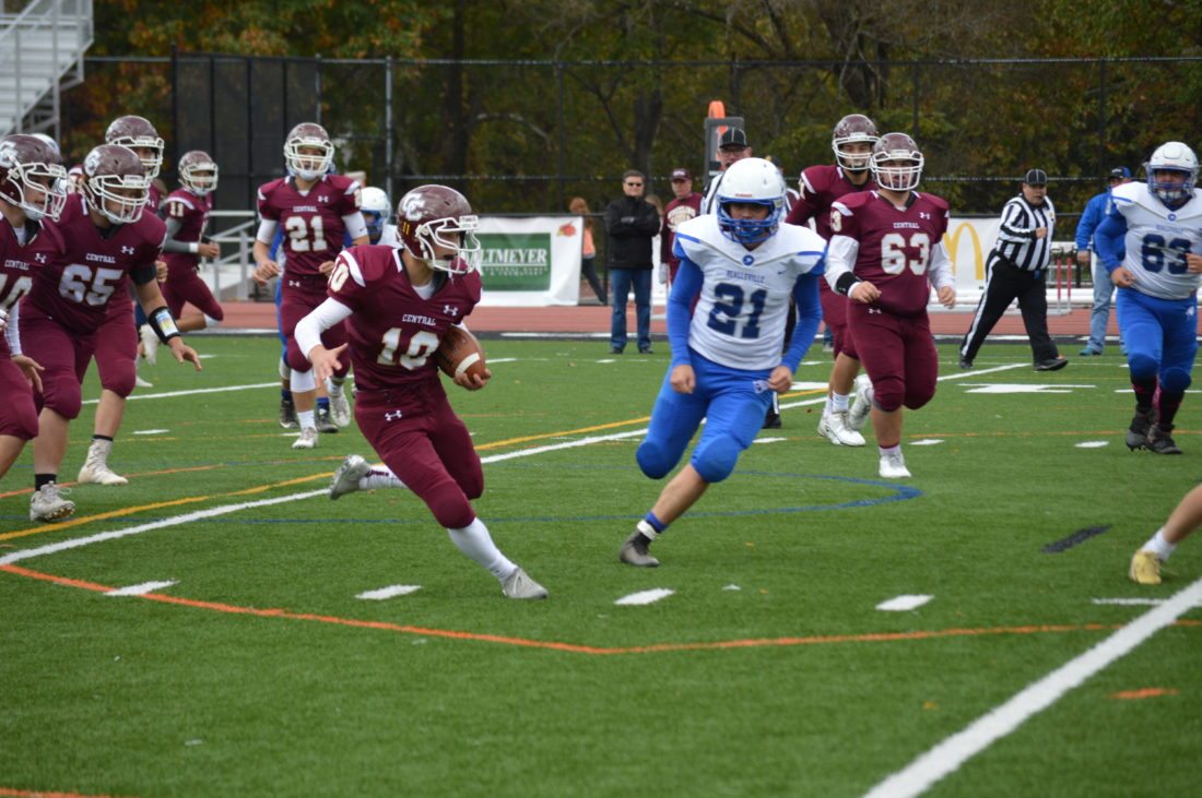 Wheeling Central Trounces Beallsville, 590 News, Sports, Jobs The