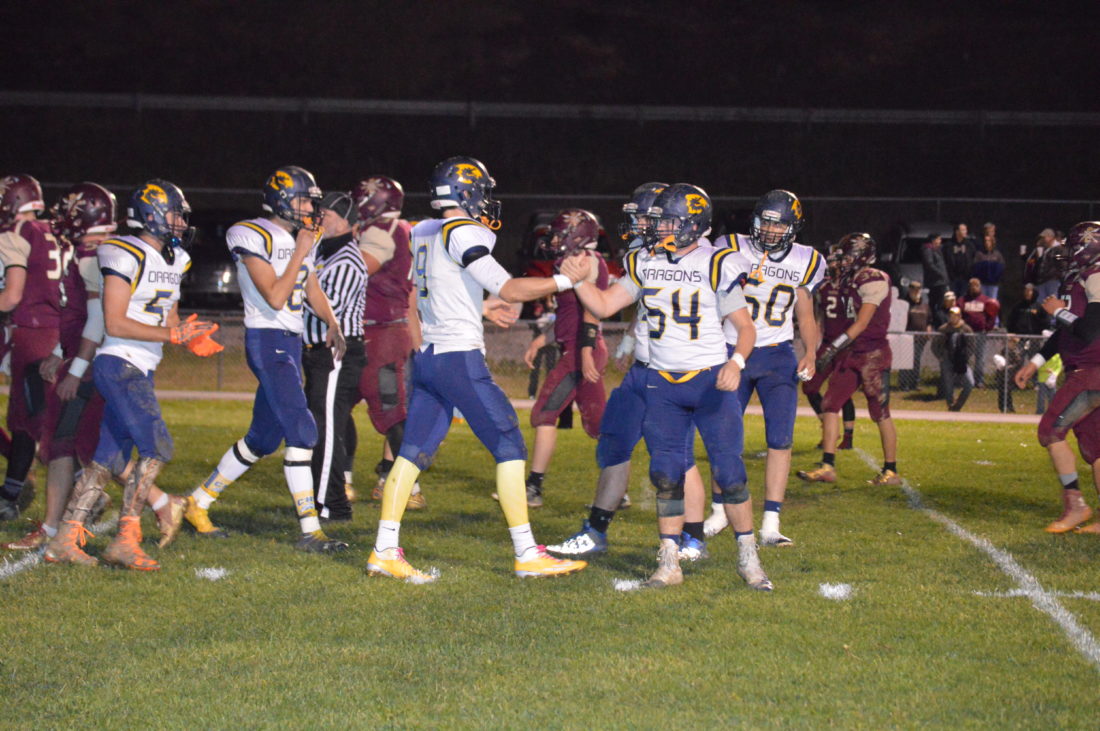 Cameron Dragons End Regular Season On Perfect Note News, Sports, Jobs