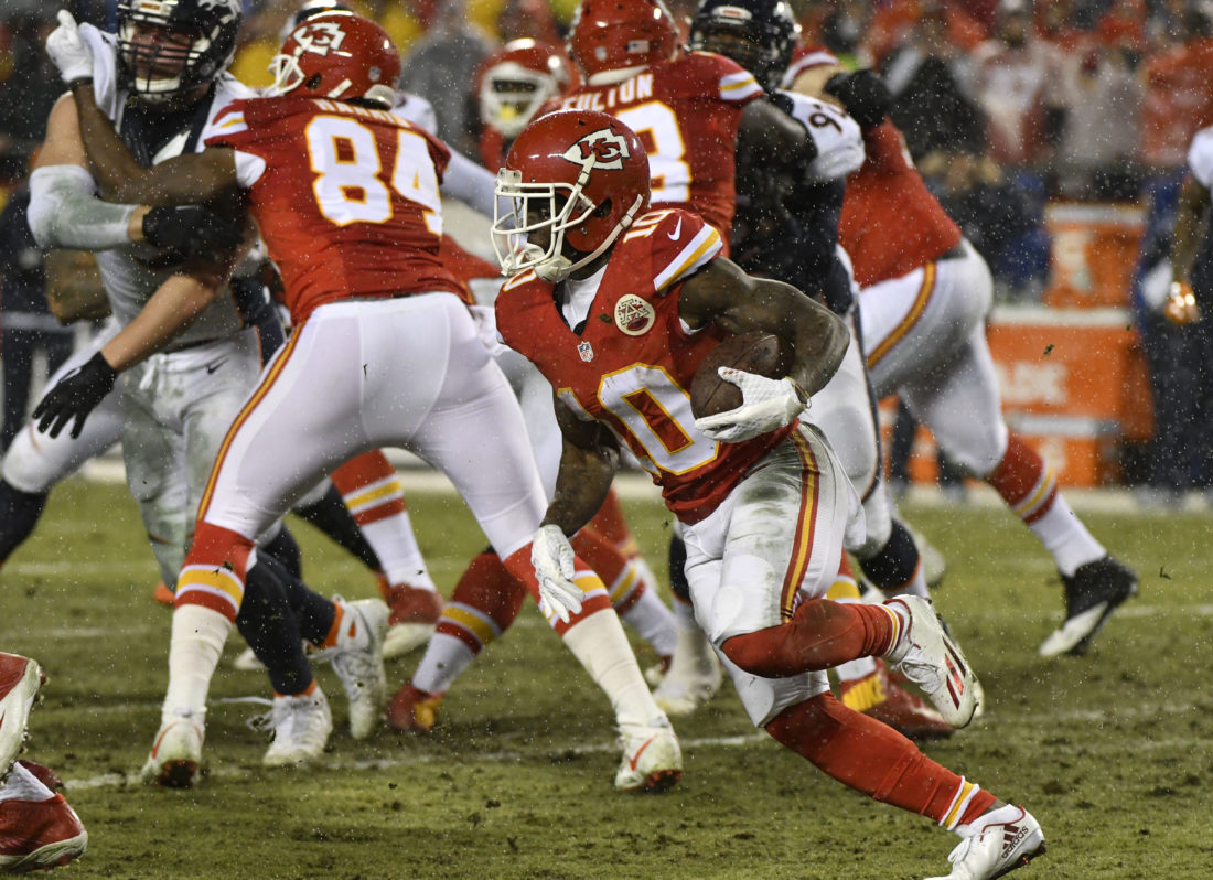 Chiefs Eliminate Broncos News, Sports, Jobs The