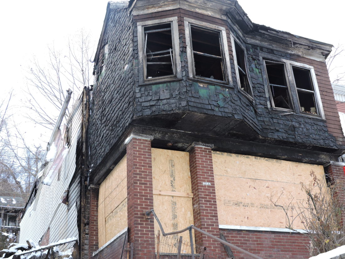 TOP 10 STORIES OF 2016 Fires Devastate Several Ohio Valley Communities