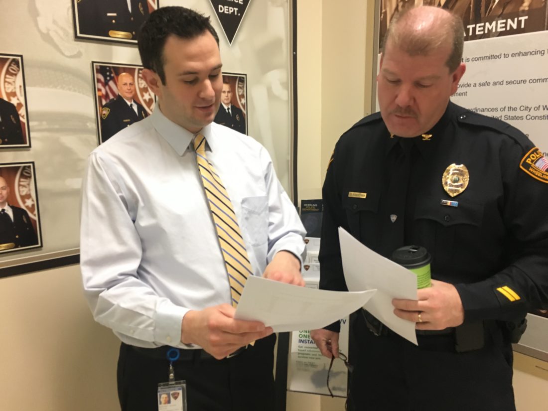 Overdoses, Crime Increase in Wheeling in 2016 News, Sports, Jobs