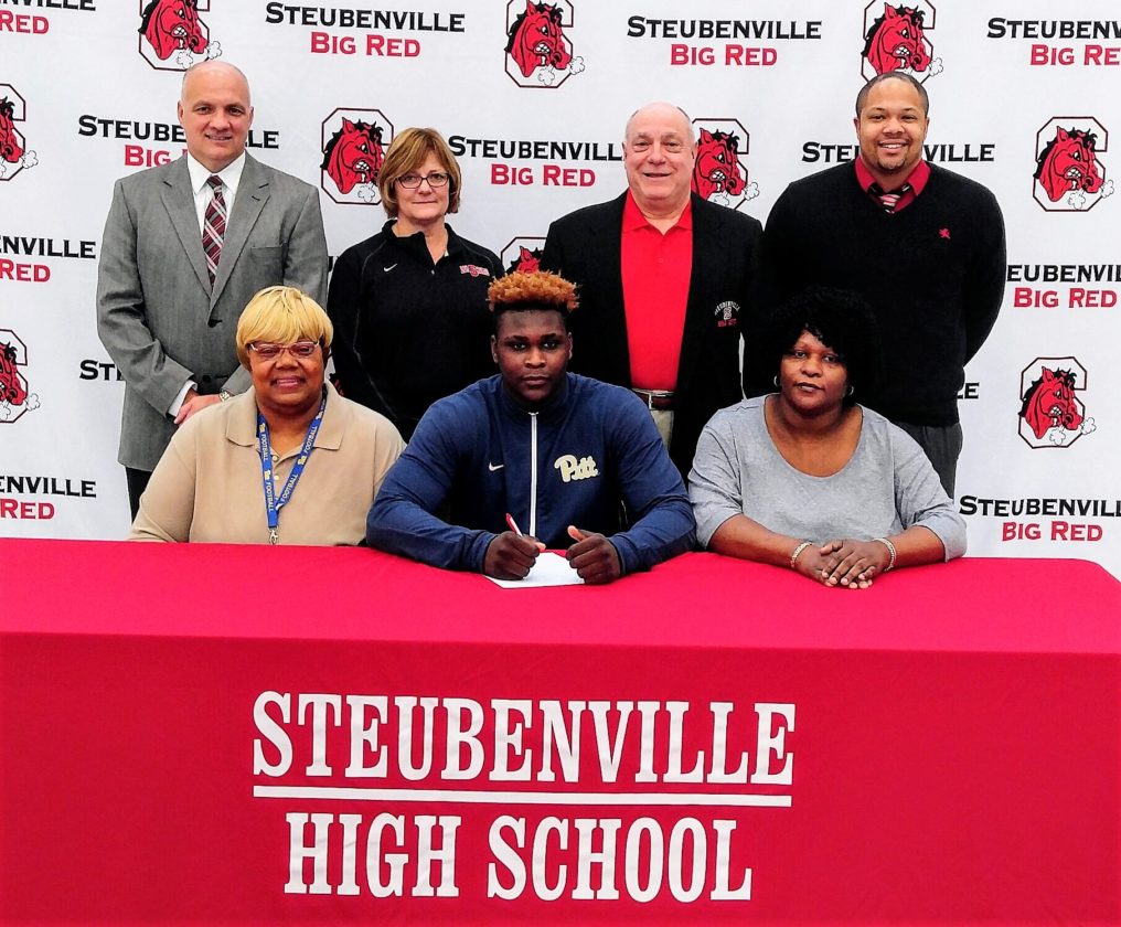 Steubenville’s Reeves Signs With Pittsburgh News, Sports, Jobs The