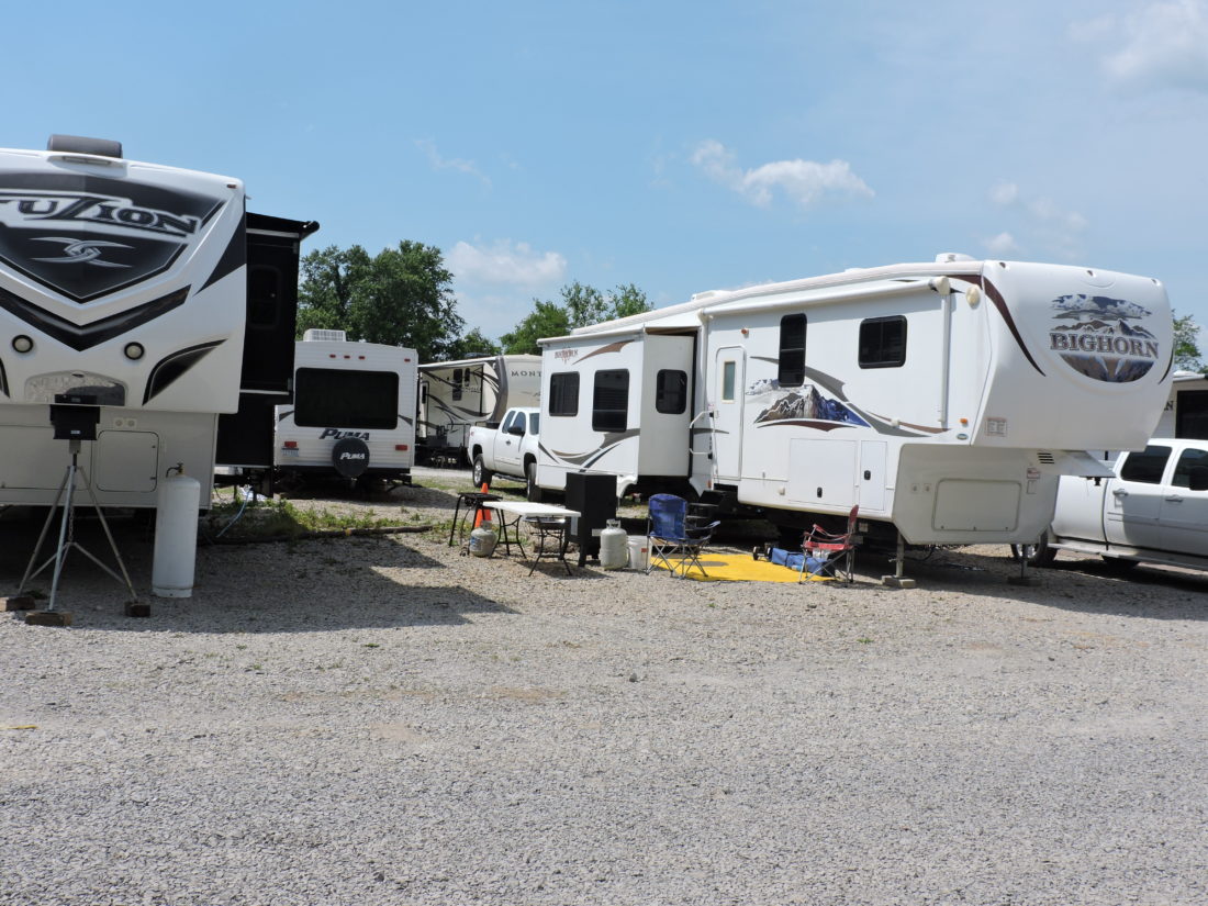 McMechen RV Park Serves as Model for Moundsville Leaders News, Sports
