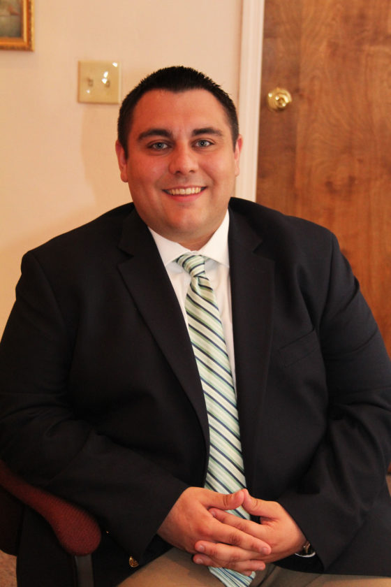 New Principal Named at St. John Central Elementary and High School in