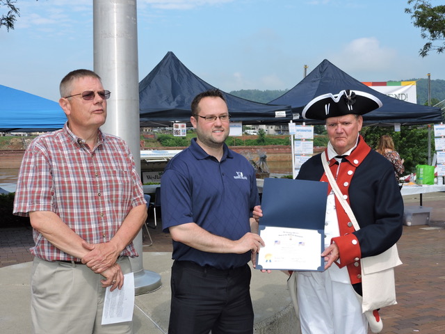 Flag Presentation (1)