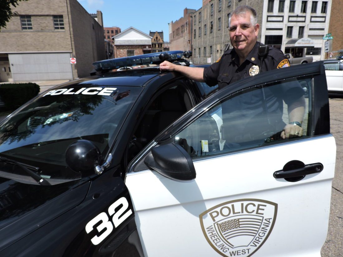 With Vacancies at Hand, Wheeling Considers Police Staffing News
