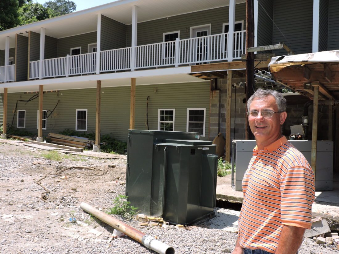 Former Ernie’s Esquire Home to 42 Apartments News, Sports, Jobs The