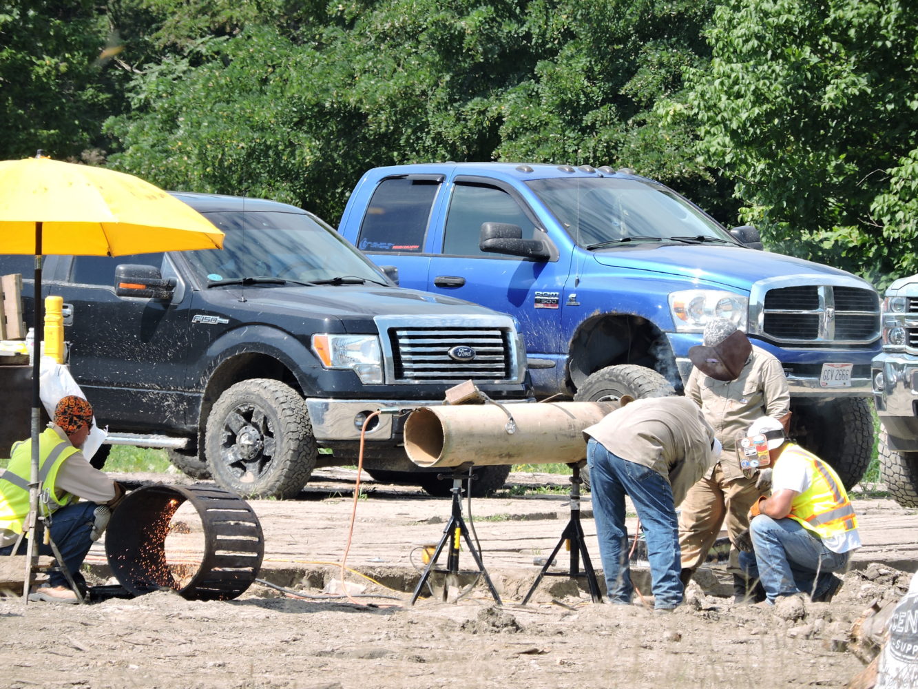 Pipeline Work Moving Steadily Across Valley News, Sports, Jobs The