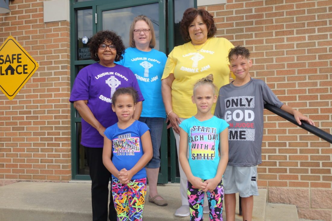 Laughlin Afterschool Program Kicks Off News, Sports, Jobs The