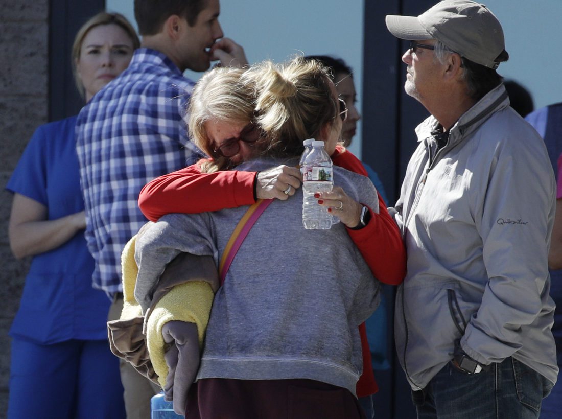 At Least 59 Dead After Las Vegas Killing Spree News, Sports, Jobs