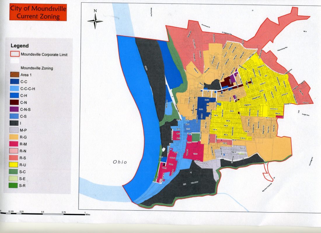 WVU Attorney Urges Moundsville to Update Zoning News, Sports, Jobs