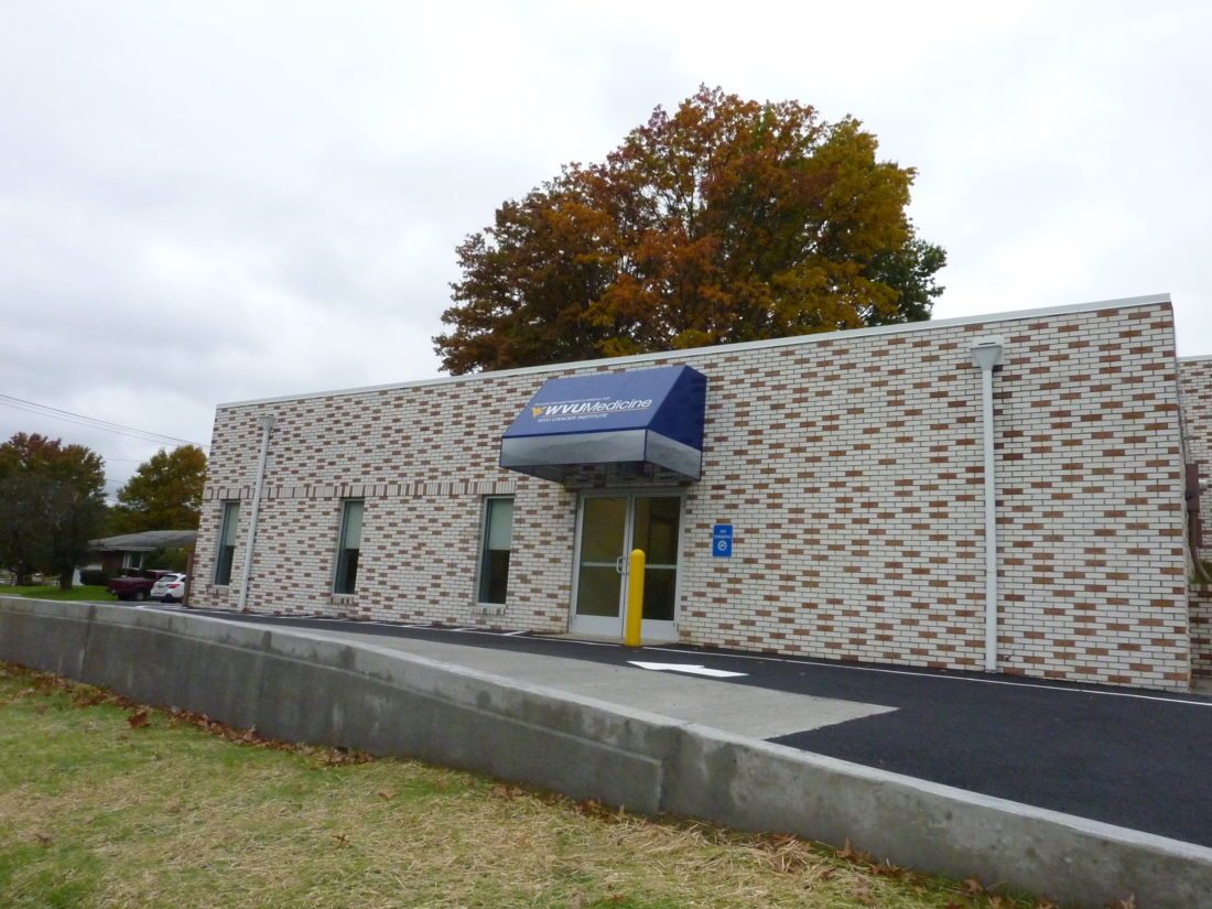 West Virginia University Cancer Institute to Open at Reynolds Memorial