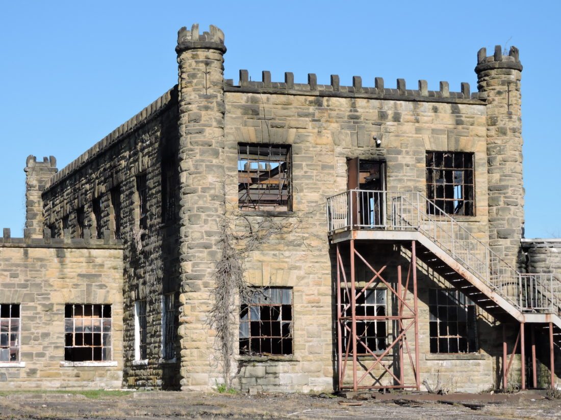 Cause of Moundsville Building Fire Still Under Investigation News