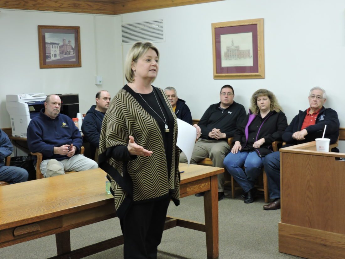 Marshall County EMS Expands Coverage News, Sports, Jobs The