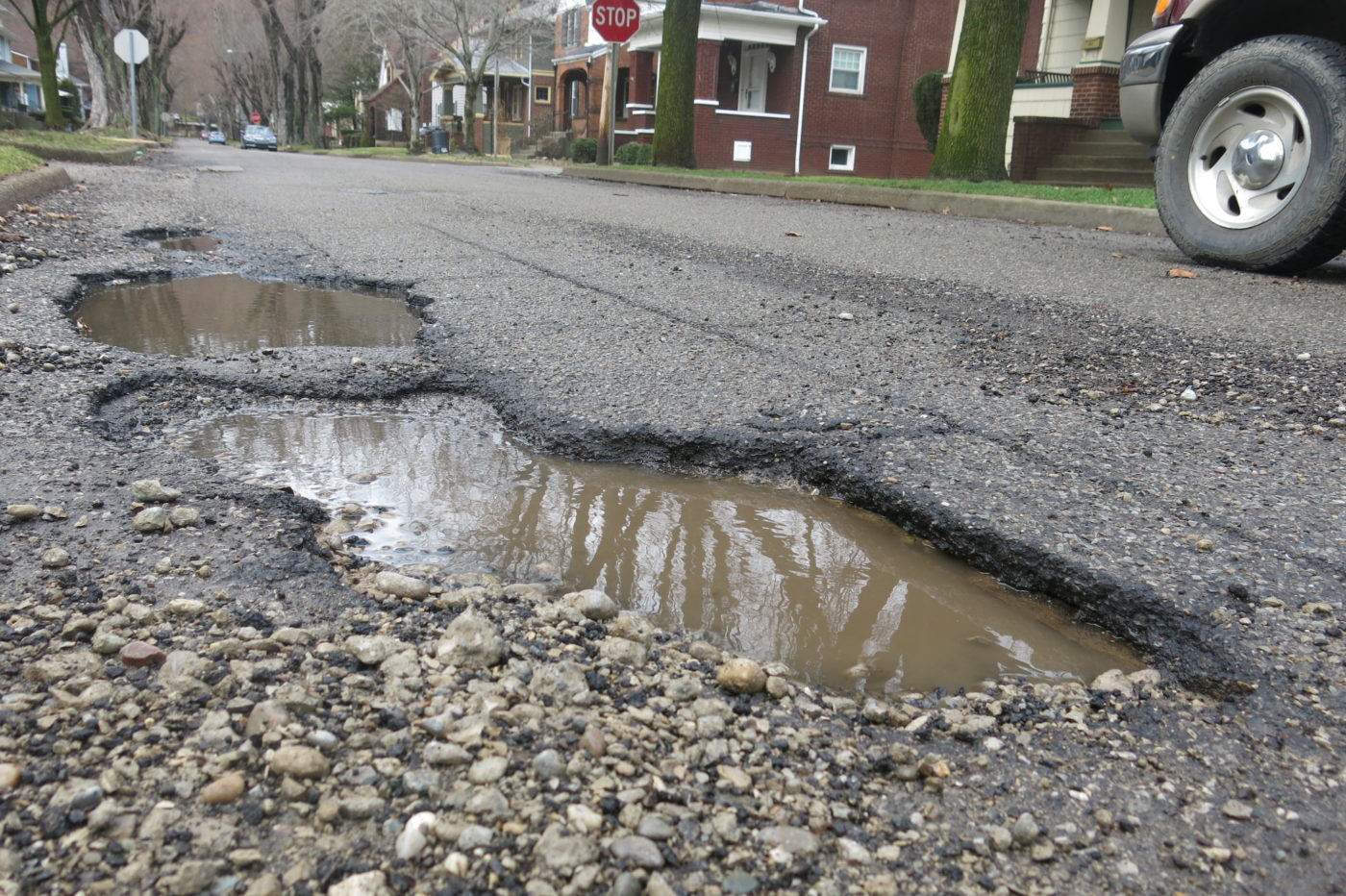 Essay about roads picture