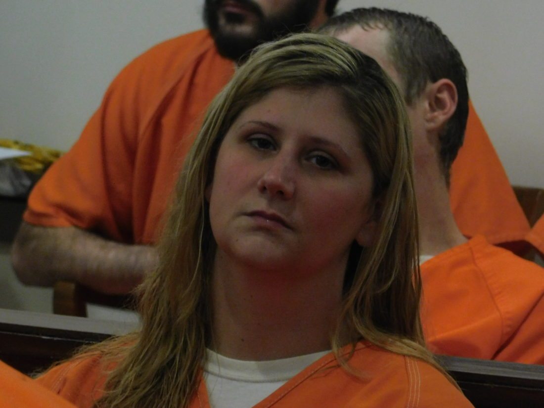Bond Reduced for Meredith Broome In Powhatan Point Mayor Murder Case