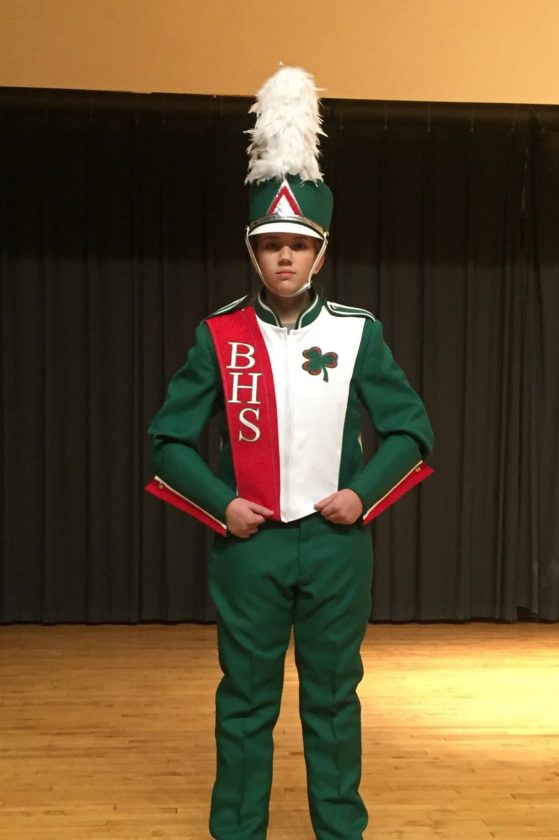 New Uniforms Are Music to Barnesville High School Band Members’ Ears News, Sports, Jobs The
