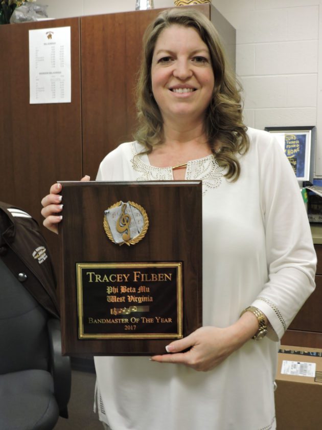 John Marshall High School Band Director Draws Statewide Acclaim News