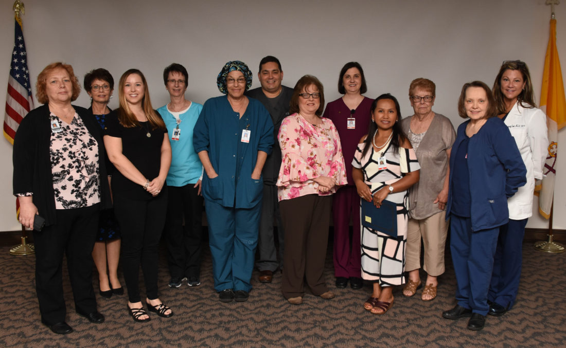 Wheeling Hospital Honors Nurses With Excellence Awards News, Sports, Jobs The Intelligencer