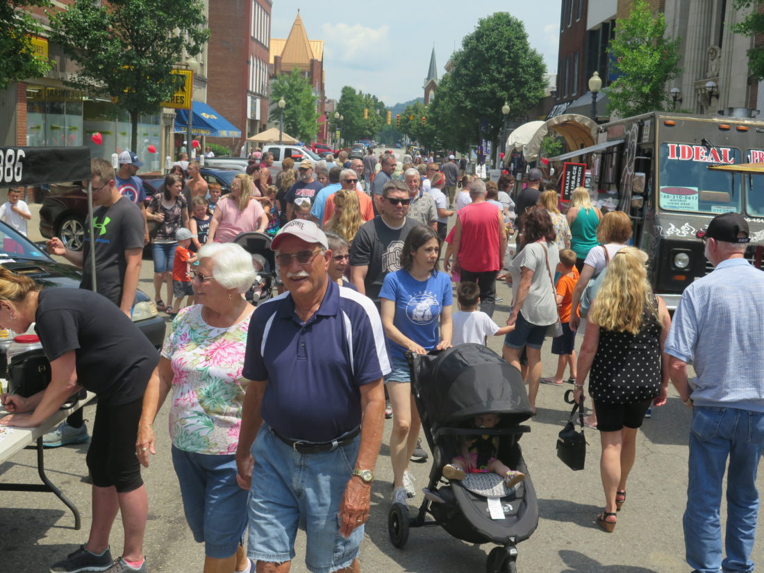 A Berry Blast From The Past in Martins Ferry News, Sports, Jobs The