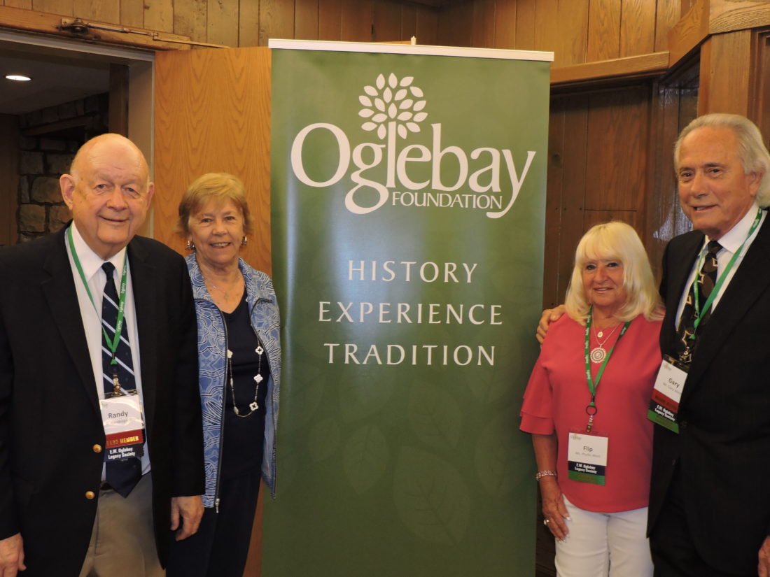 Oglebay Foundation Honors Gary West, G. Randolph Worls News, Sports, Jobs The Intelligencer