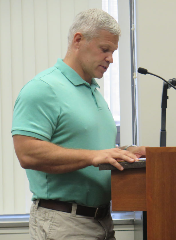 Business Owner Issues Apology at Wheeling City Council Meeting News