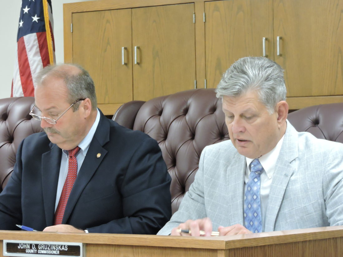 Marshall County Commissioners Hear Funding Requests News, Sports