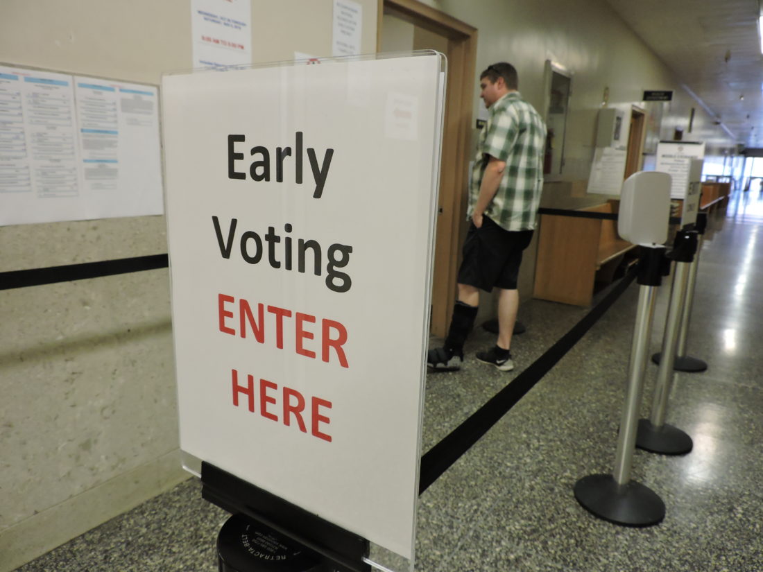 Voter Registration Deadline a Week Away in West Virginia News, Sports