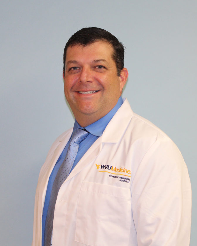 WVU Medicine Reynolds Memorial New General Surgeon to Staff