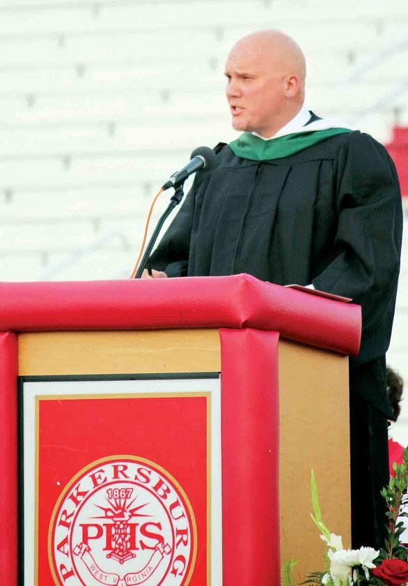 Commencement speech image