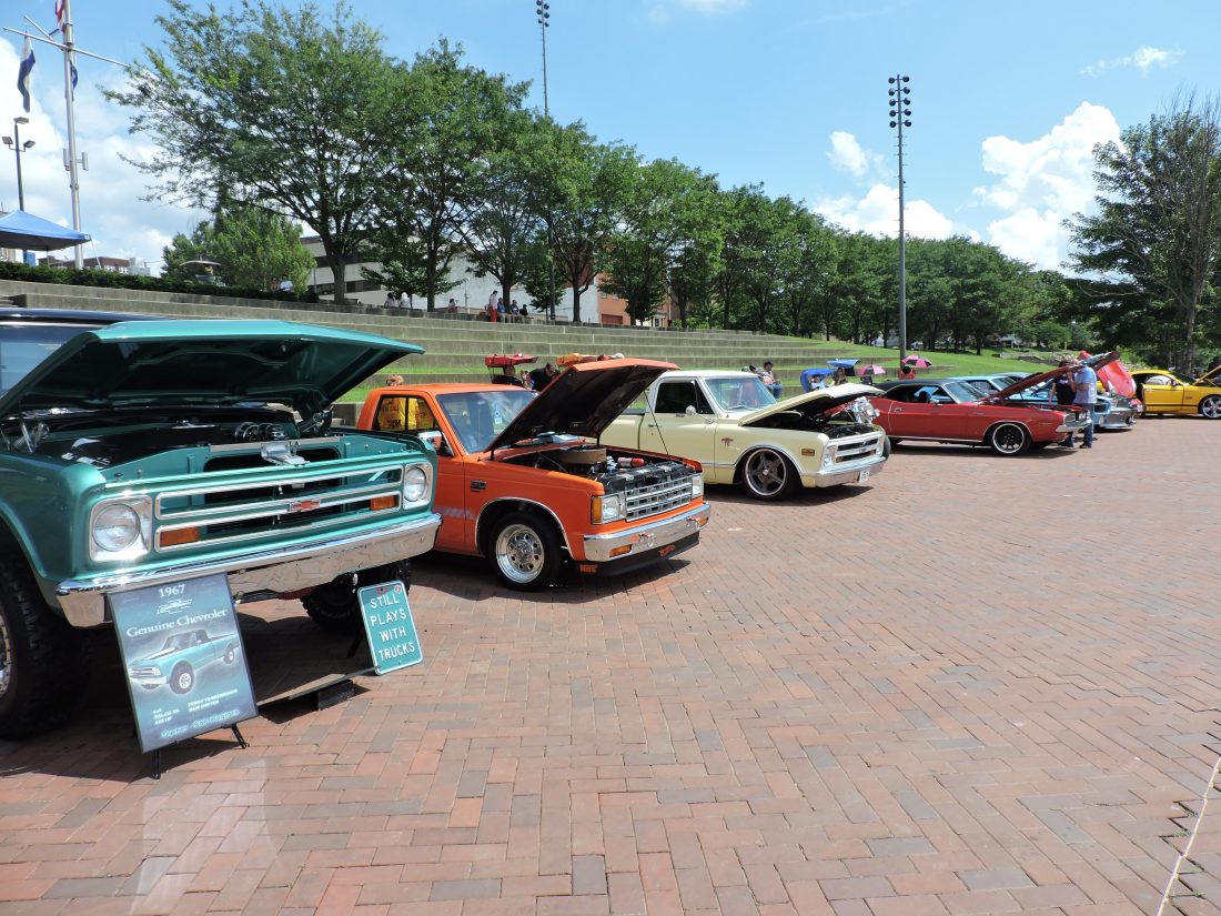 16th annual Heritage Port Car Show News, Sports, Jobs The Intelligencer