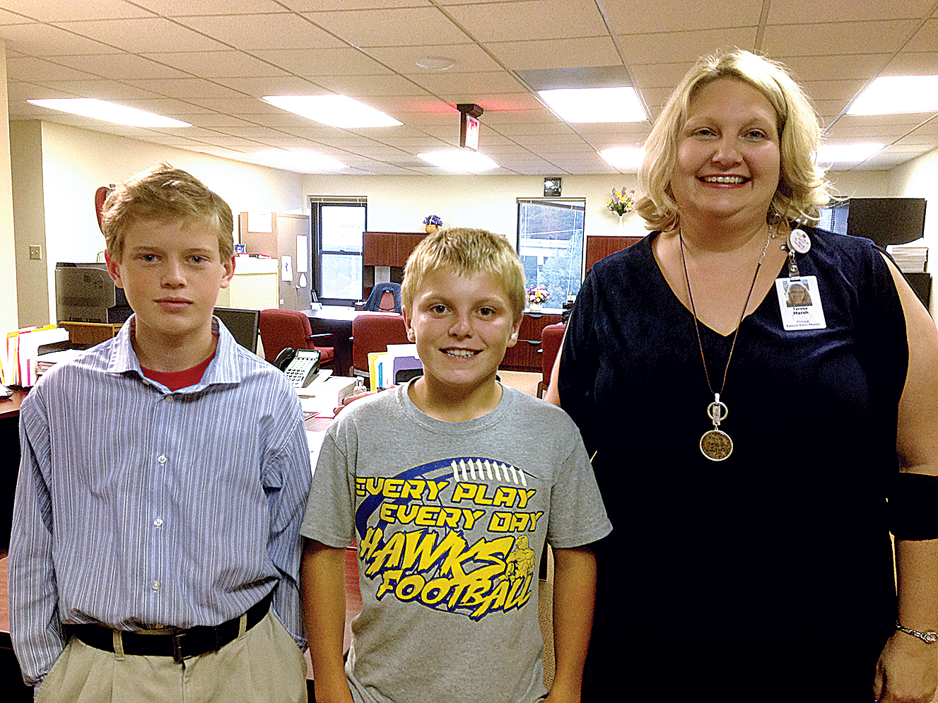 Barbour County Board of Education hears about Kasson Elementary/Middle